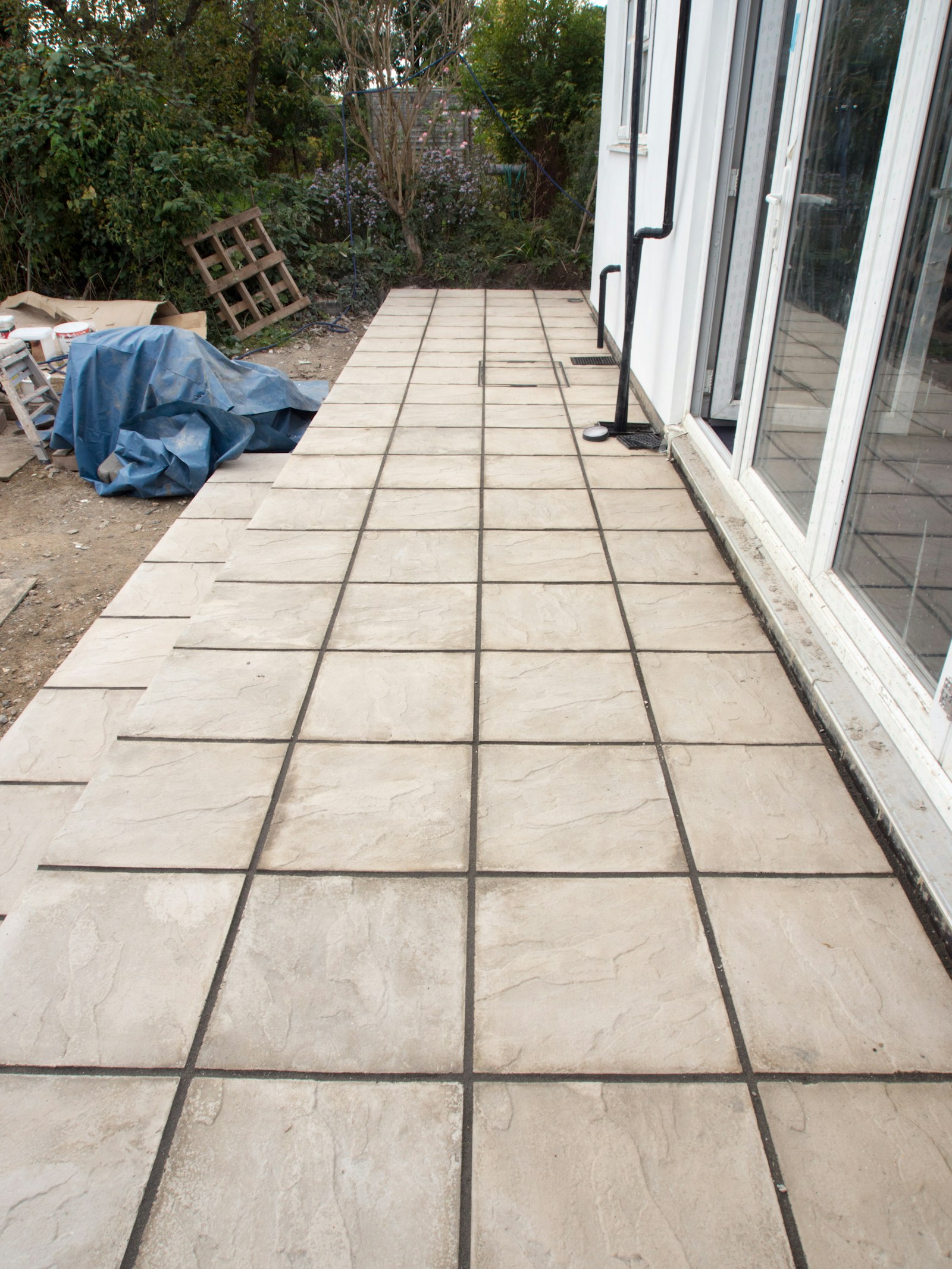 Hardscaping