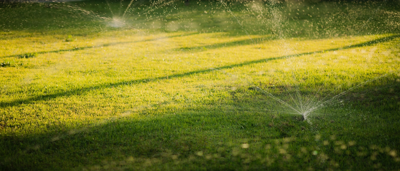 Irrigation Systems