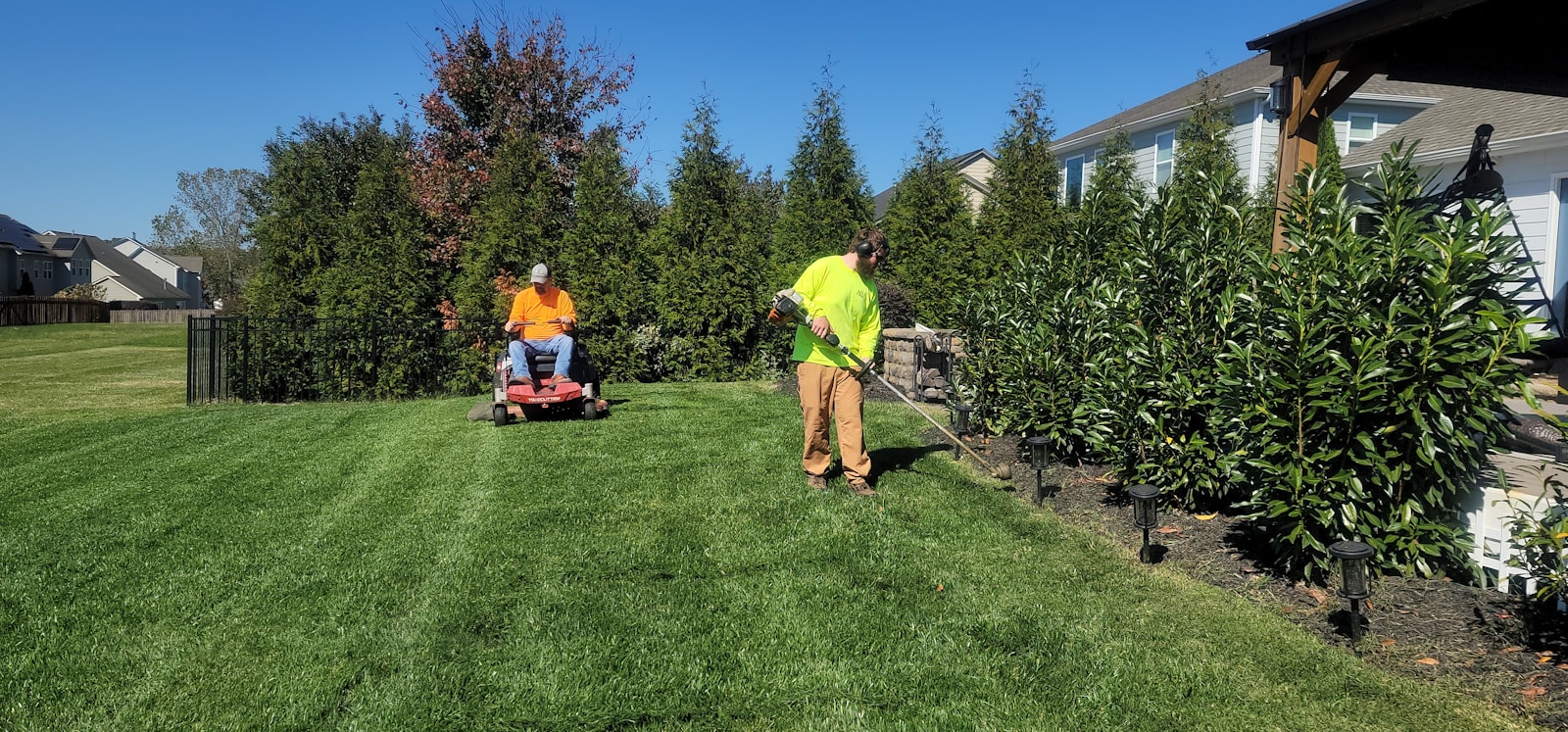 Seasonal Maintenance